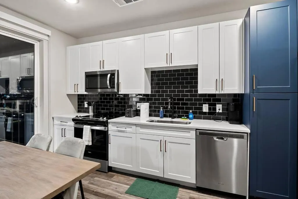 Luxury Apt, Min To Dt, Gym, Pool ナッシュビル 米国